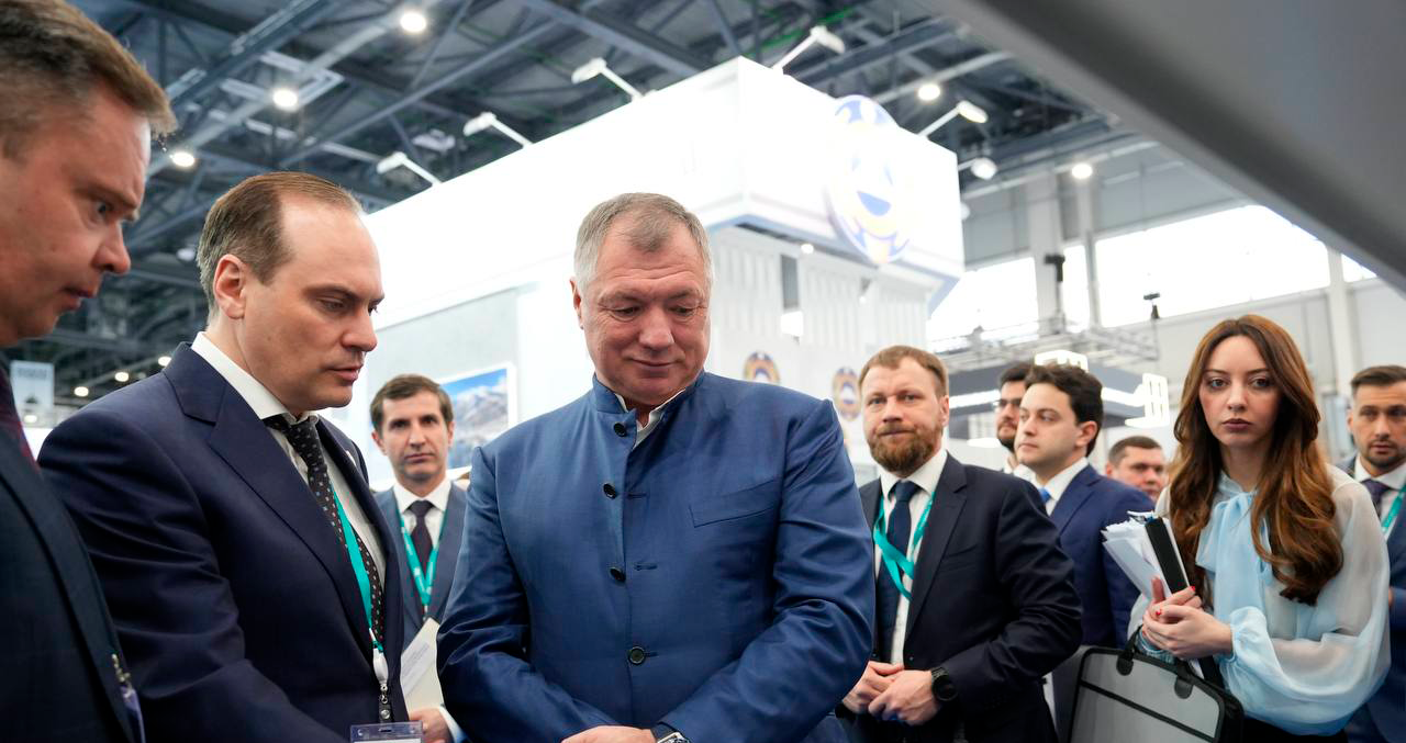 Итоги Верстакофф на форуме «Россия – Исламский мир: КазаньФорум 2026»
