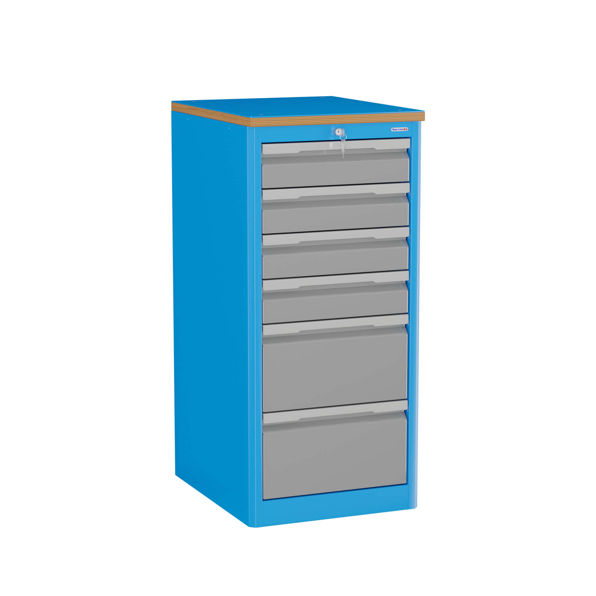 Тумба инструментальная TNC XL6.3