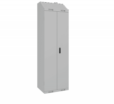 Шкаф металлический WRD 600.1-V